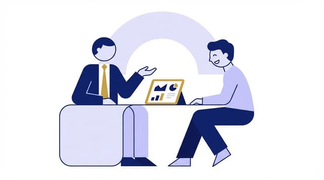 Contact illustration