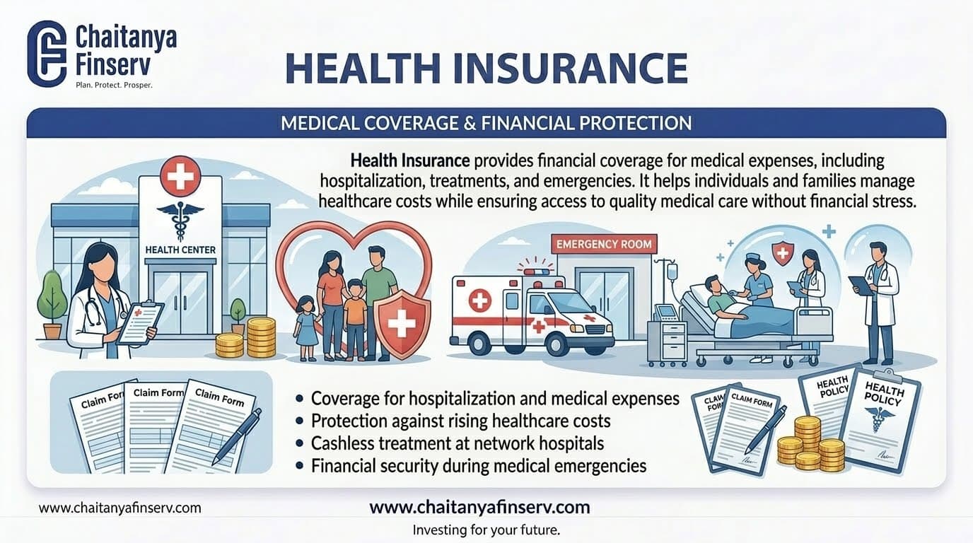 Health Insurance (Mediclaim)