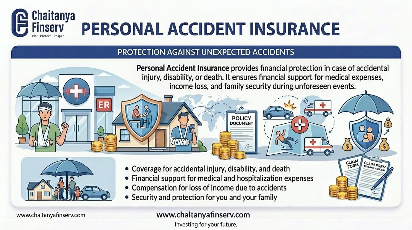 Personal Accident Insurance