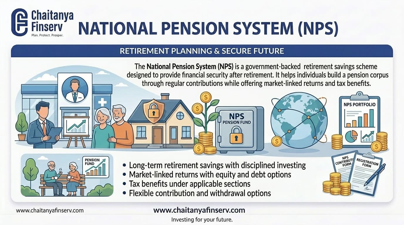 NPS (National Pension System)