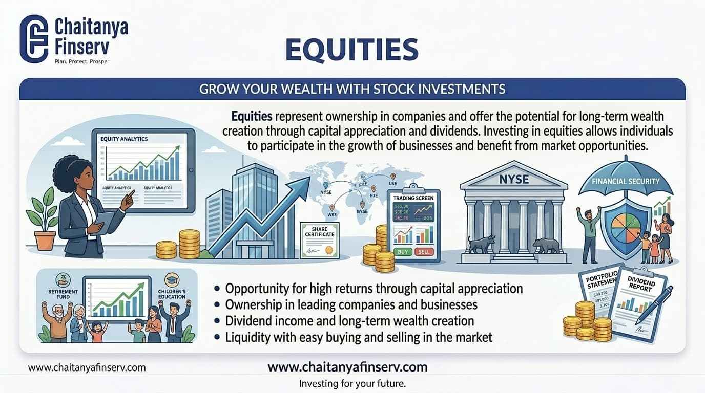 Equities